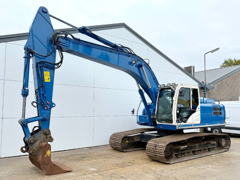 Hitachi ZX250LC-6 - Hammer Lines / Isuzu Engine - Excavator pe şenile: Foto 2 Hitachi ZX250LC-6 - Hammer Lines / Isuzu Engine - Excavator pe şenile: Foto 2