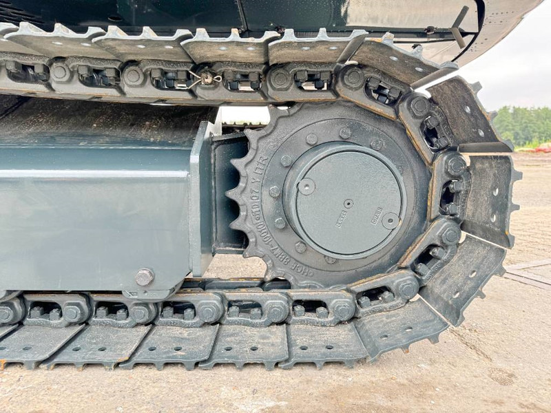 Mini excavator Hyundai HX60 PRO - New / Unused / 2024 Model: Foto 16 Mini excavator Hyundai HX60 PRO - New / Unused / 2024 Model: Foto 16