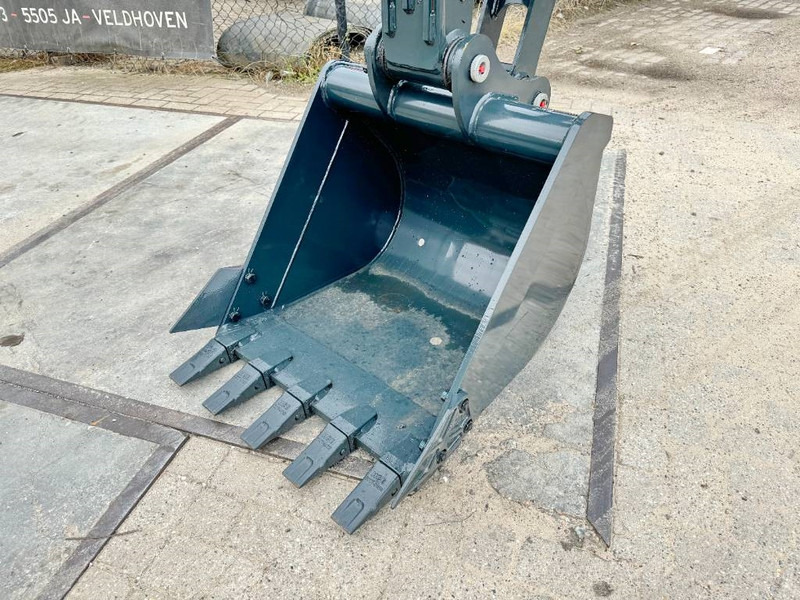 Mini excavator Hyundai HX60 PRO - New / Unused / 2024 Model: Foto 11 Mini excavator Hyundai HX60 PRO - New / Unused / 2024 Model: Foto 11