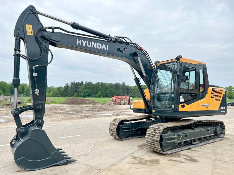 Hyundai R140L - New / Unused / 2025 Model - Excavator pe şenile: Foto 2 Hyundai R140L - New / Unused / 2025 Model - Excavator pe şenile: Foto 2