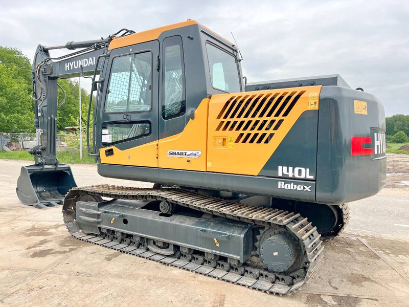 Hyundai R140L - New / Unused / 2025 Model - Excavator pe şenile: Foto 3 Hyundai R140L - New / Unused / 2025 Model - Excavator pe şenile: Foto 3