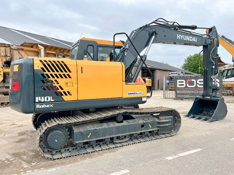 Hyundai R140L - New / Unused / 2025 Model - Excavator pe şenile: Foto 4 Hyundai R140L - New / Unused / 2025 Model - Excavator pe şenile: Foto 4