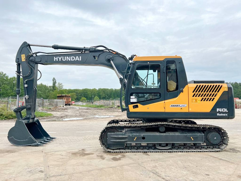 Hyundai R140L - New / Unused / 2025 Model - Excavator pe şenile: Foto 1 Hyundai R140L - New / Unused / 2025 Model - Excavator pe şenile: Foto 1