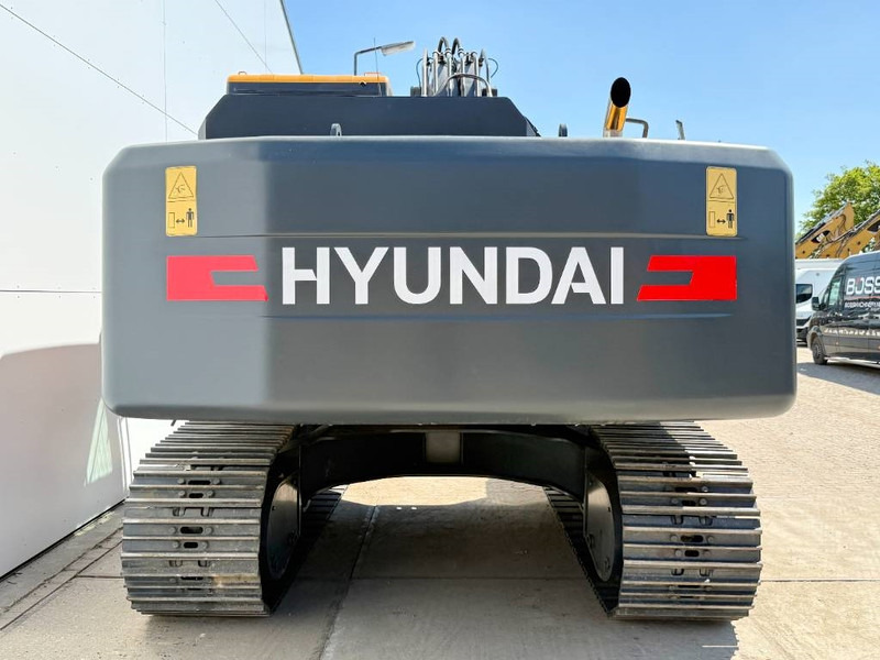 Hyundai R210 *2025 Model* - New / Unused / Hammer Lines - Excavator pe şenile: Foto 4 Hyundai R210 *2025 Model* - New / Unused / Hammer Lines - Excavator pe şenile: Foto 4