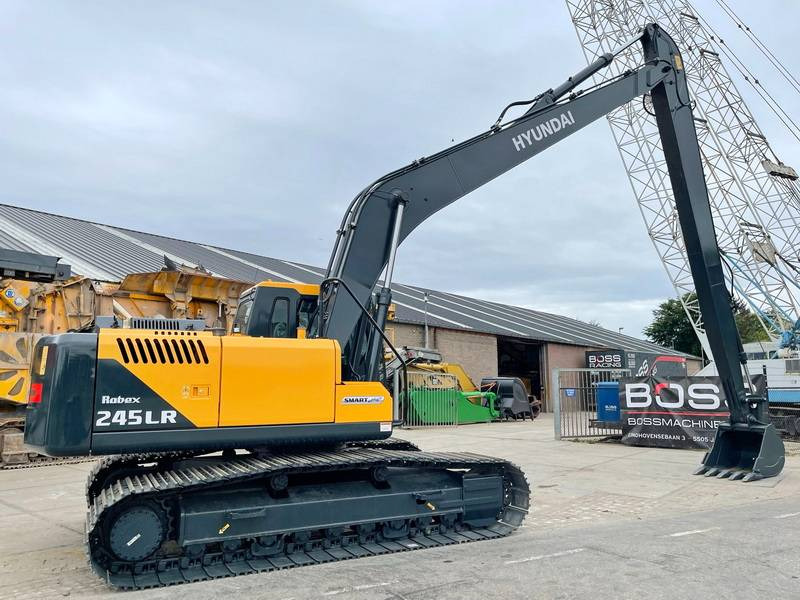 Hyundai R245LR - *2025 Model* New / Unused - Excavator: Foto 4 Hyundai R245LR - *2025 Model* New / Unused - Excavator: Foto 4