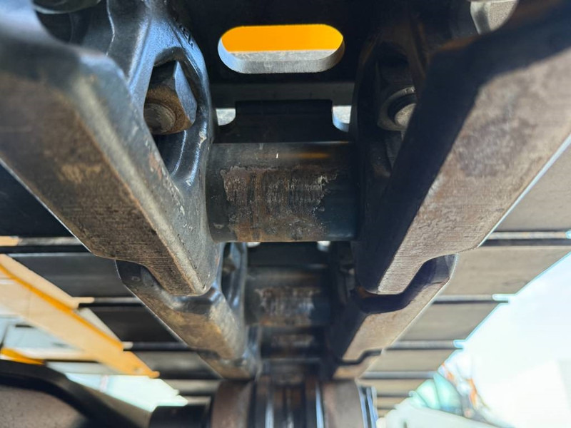 Excavator pe şenile nou JCB 205 *2025 Model* - New / Unused / Hammer Lines: Foto 20