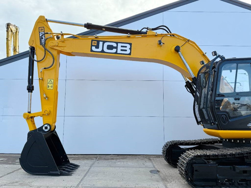 Excavator pe şenile nou JCB 205 *2025 Model* - New / Unused / Hammer Lines: Foto 11