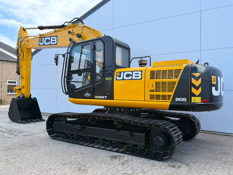 JCB 205 *2025 Model* - New / Unused / Hammer Lines - Excavator pe şenile: Foto 3 JCB 205 *2025 Model* - New / Unused / Hammer Lines - Excavator pe şenile: Foto 3