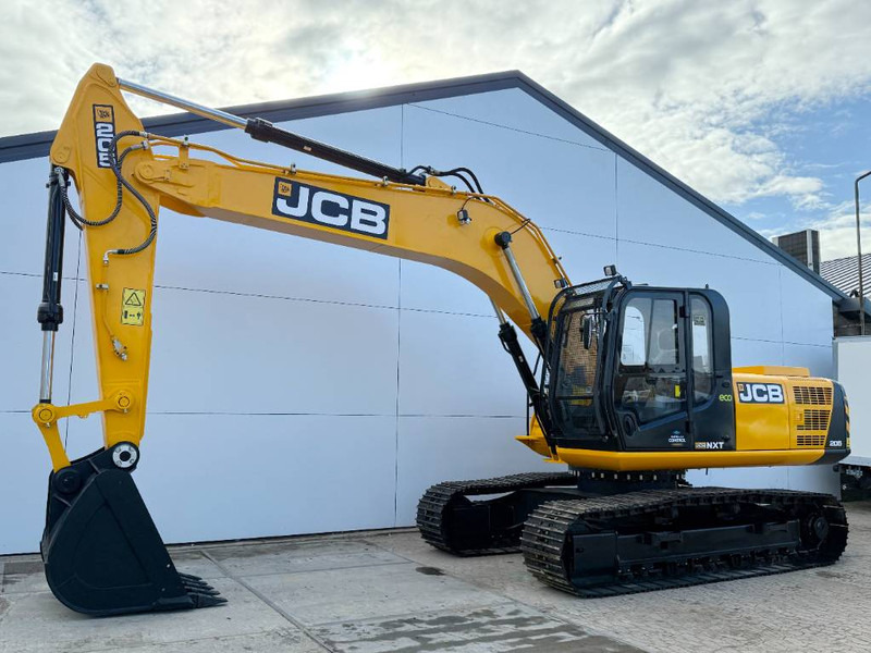 JCB 205 *2025 Model* - New / Unused / Hammer Lines - Excavator pe şenile: Foto 2 JCB 205 *2025 Model* - New / Unused / Hammer Lines - Excavator pe şenile: Foto 2