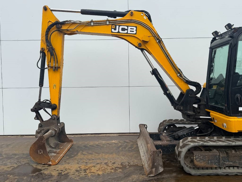 Mini excavator JCB 86C-1 - Hammer Lines / Quick Coupler: Foto 13 Mini excavator JCB 86C-1 - Hammer Lines / Quick Coupler: Foto 13