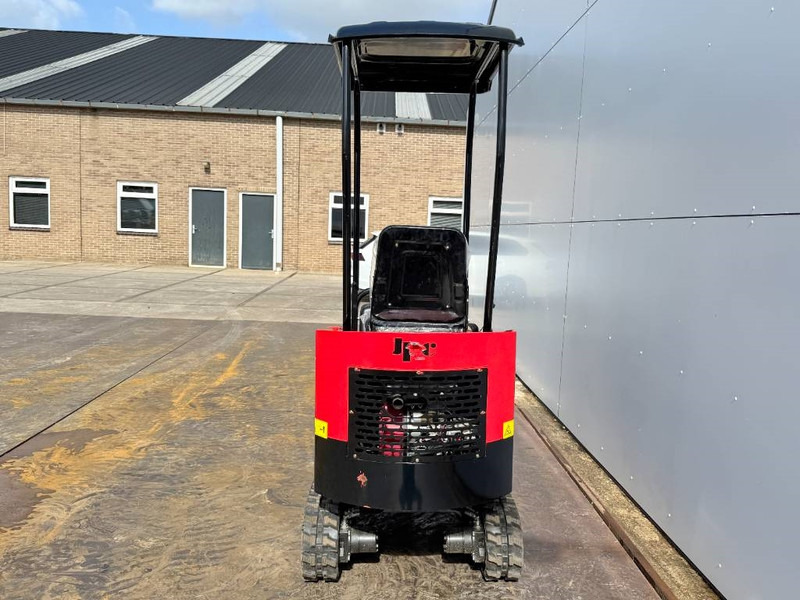 JPC HT12 - New / Unused / 2025 Model - Mini excavator: Foto 4 JPC HT12 - New / Unused / 2025 Model - Mini excavator: Foto 4