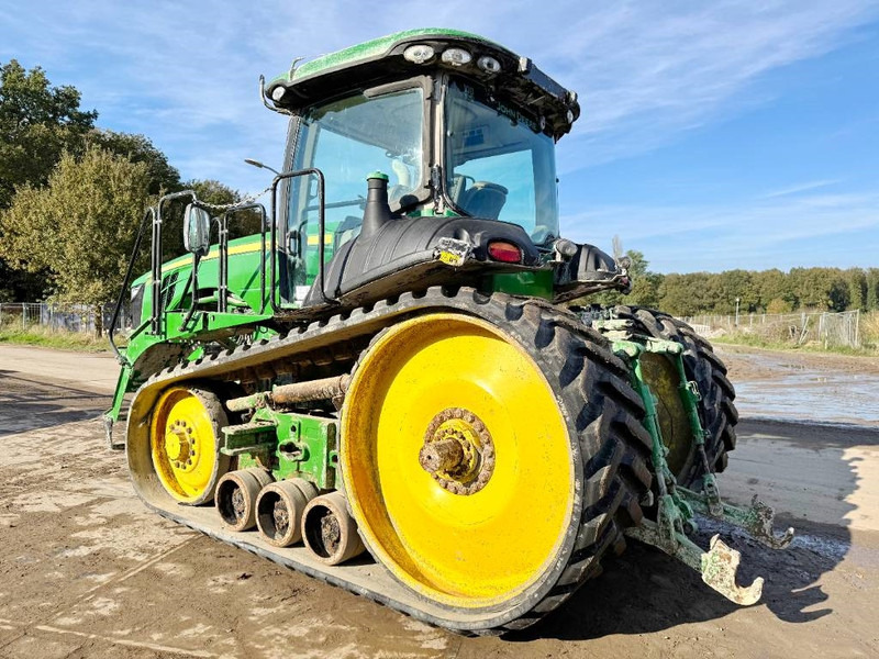John Deere 8370RT - Vario / Track / 4 Hydraulics - Tractor pe senile: Foto 3 John Deere 8370RT - Vario / Track / 4 Hydraulics - Tractor pe senile: Foto 3