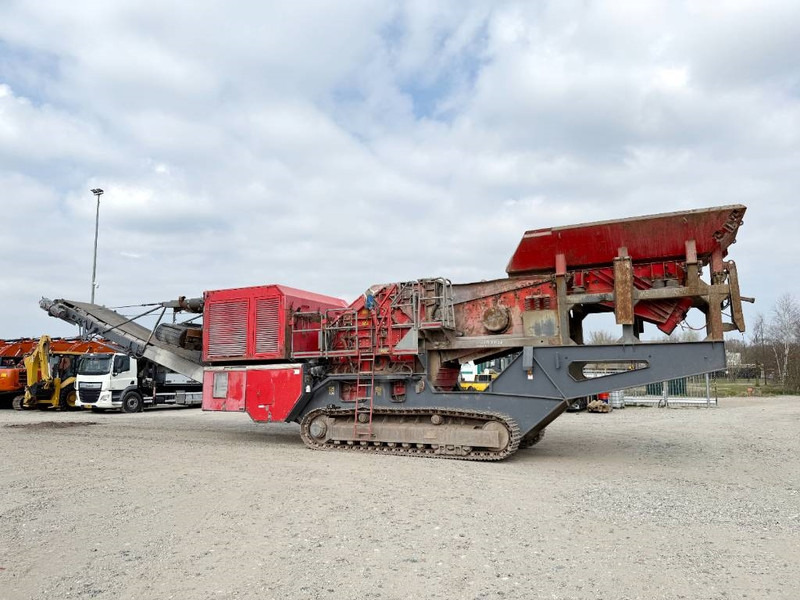 Kleemann MR122 K092 Impact Crusher / Dutch Machine - Concasor: Foto 1 Kleemann MR122 K092 Impact Crusher / Dutch Machine - Concasor: Foto 1