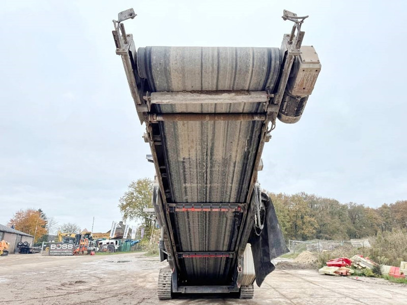 Kleemann MR130Z EVO 2 - German Machine / ModWeigh System - Concasor mobil: Foto 3 Kleemann MR130Z EVO 2 - German Machine / ModWeigh System - Concasor mobil: Foto 3