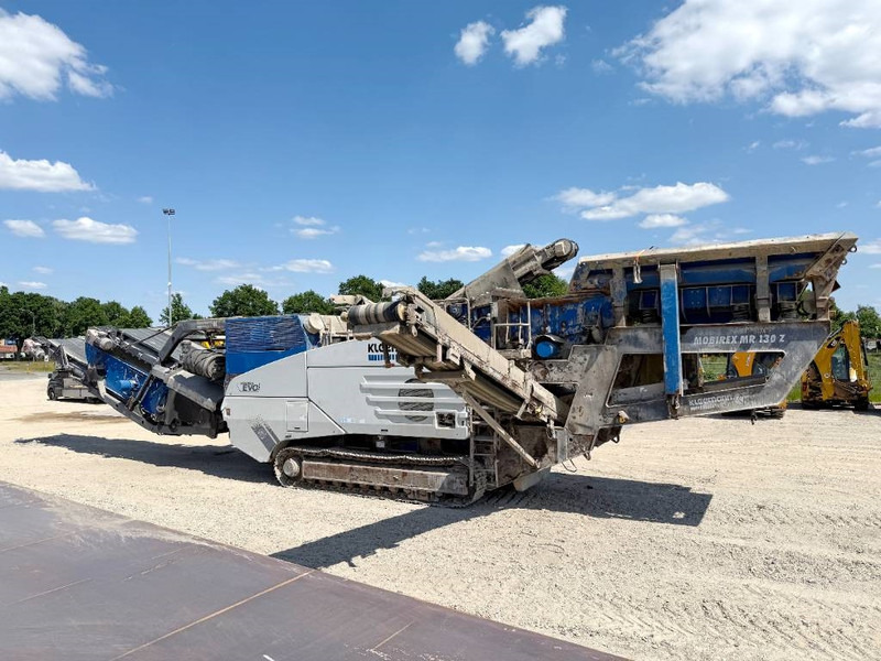 Kleemann MR130Z EVO 2 K077 Impact Crusher - Extra Conveyor - Concasor mobil: Foto 4 Kleemann MR130Z EVO 2 K077 Impact Crusher - Extra Conveyor - Concasor mobil: Foto 4