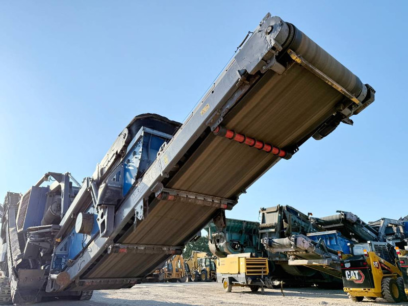 Concasor Kleemann MR130ZS EVO K024 Impact Crusher - Dutch Machine!: Foto 12