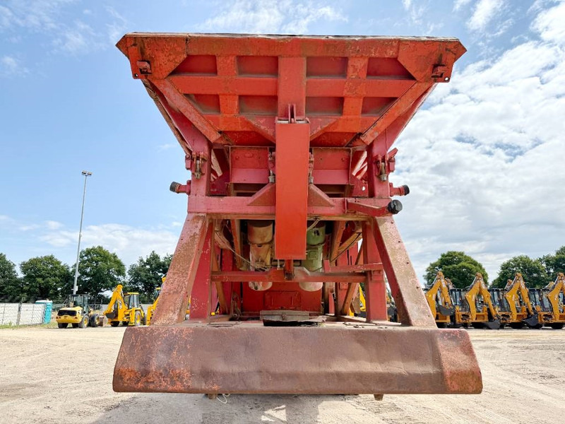 Kleemann MRB130RH - German Machine / Return Conveyor - Concasor: Foto 4 Kleemann MRB130RH - German Machine / Return Conveyor - Concasor: Foto 4