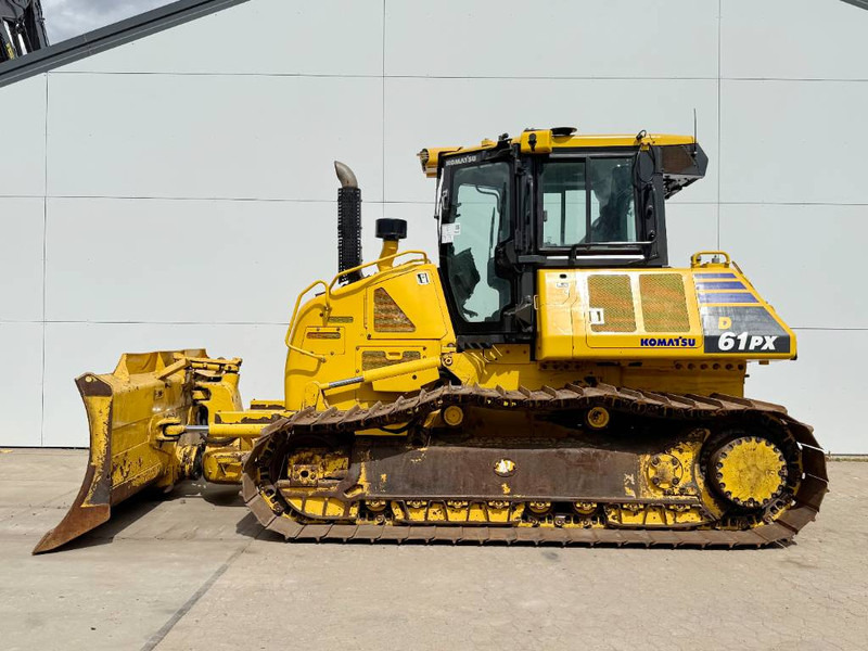 Komatsu D61PX-24 - Ripper Valve / Camera / Airco - Buldozer: Foto 2 Komatsu D61PX-24 - Ripper Valve / Camera / Airco - Buldozer: Foto 2