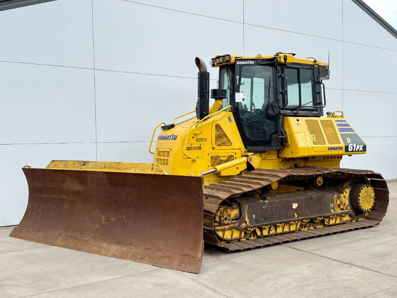 Komatsu D61PX-24 - Ripper Valve / Camera / Airco - Buldozer: Foto 1 Komatsu D61PX-24 - Ripper Valve / Camera / Airco - Buldozer: Foto 1