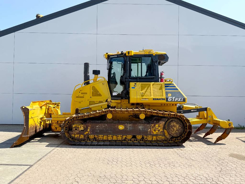 Komatsu D61PXi-24 - Trimble GPS/GNSS / Camera / Ripper - Buldozer: Foto 2 Komatsu D61PXi-24 - Trimble GPS/GNSS / Camera / Ripper - Buldozer: Foto 2