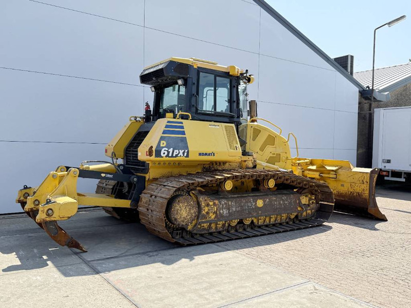 Komatsu D61PXi-24 - Trimble GPS/GNSS / Camera / Ripper - Buldozer: Foto 5 Komatsu D61PXi-24 - Trimble GPS/GNSS / Camera / Ripper - Buldozer: Foto 5