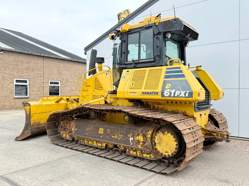 Komatsu D61PXi-24 - Trimble GPS/GNSS / Ripper Valve / Cam - Buldozer: Foto 2 Komatsu D61PXi-24 - Trimble GPS/GNSS / Ripper Valve / Cam - Buldozer: Foto 2