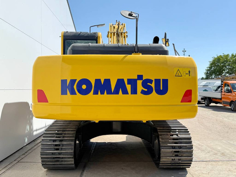 Komatsu PC210-10M0 *2025 Model*New / Unused / Hammer Lines - Excavator pe şenile: Foto 4 Komatsu PC210-10M0 *2025 Model*New / Unused / Hammer Lines - Excavator pe şenile: Foto 4