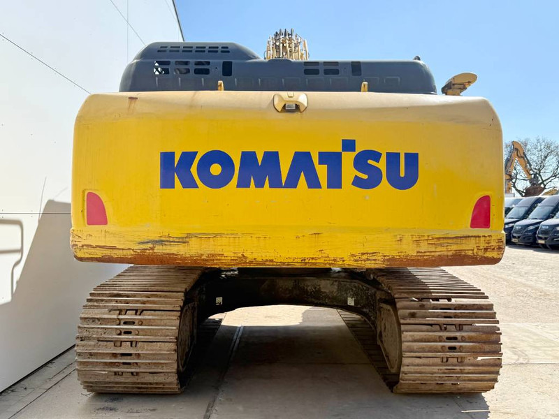 Komatsu PC360LC-11 - Hammer Lines / Quick Coupler - Excavator pe şenile: Foto 4 Komatsu PC360LC-11 - Hammer Lines / Quick Coupler - Excavator pe şenile: Foto 4