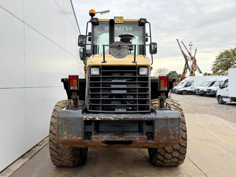 Komatsu WA250-5 - Dutch Machine / 3rd Function / Auto Lube - Încărcător frontal pe pneuri: Foto 4 Komatsu WA250-5 - Dutch Machine / 3rd Function / Auto Lube - Încărcător frontal pe pneuri: Foto 4