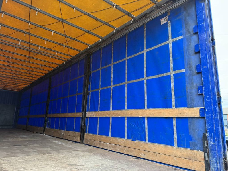 Semiremorcă prelată Krone SDP 27 - Dutch Trailer / 3 Axles: Foto 19 Semiremorcă prelată Krone SDP 27 - Dutch Trailer / 3 Axles: Foto 19