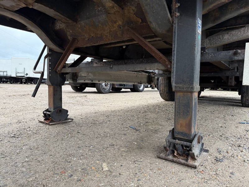 Semiremorcă prelată Krone SDP 27 - Dutch Trailer / 3 Axles: Foto 11 Semiremorcă prelată Krone SDP 27 - Dutch Trailer / 3 Axles: Foto 11