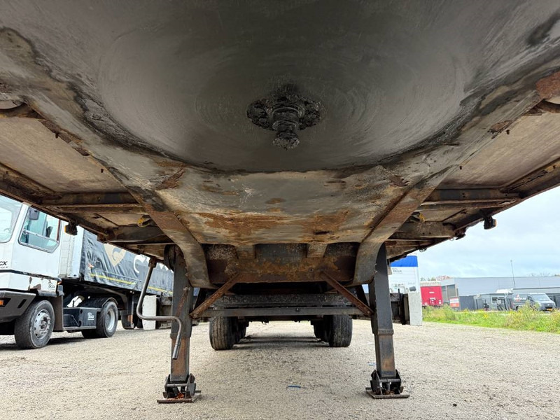 Semiremorcă prelată Krone SDP 27 - Dutch Trailer / 3 Axles: Foto 9 Semiremorcă prelată Krone SDP 27 - Dutch Trailer / 3 Axles: Foto 9