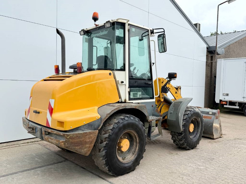 Liebherr L509 Stereo - German Machine / Automatic Greasing - Încărcător frontal pe pneuri: Foto 5 Liebherr L509 Stereo - German Machine / Automatic Greasing - Încărcător frontal pe pneuri: Foto 5