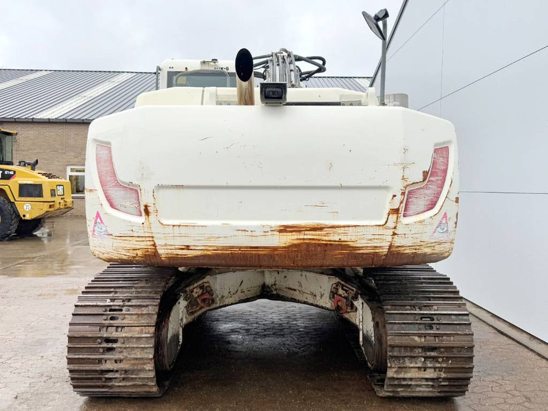 Liebherr R906LC Litronic - 2 Buckets / Quick Coupler - Excavator pe şenile: Foto 4 Liebherr R906LC Litronic - 2 Buckets / Quick Coupler - Excavator pe şenile: Foto 4