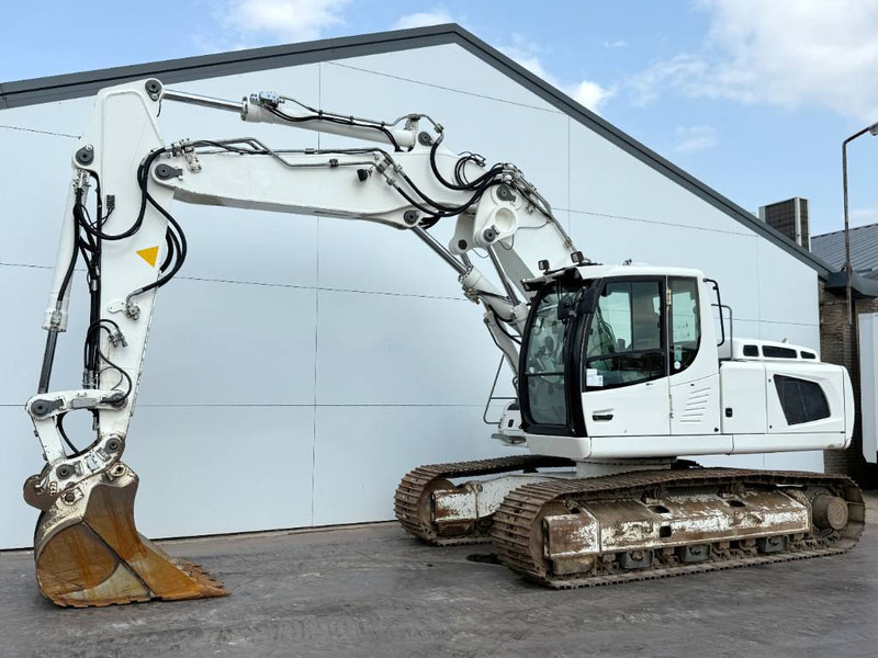 Liebherr R906LC - Weight System / Triple Boom / Loadrite - Excavator pe şenile: Foto 2 Liebherr R906LC - Weight System / Triple Boom / Loadrite - Excavator pe şenile: Foto 2