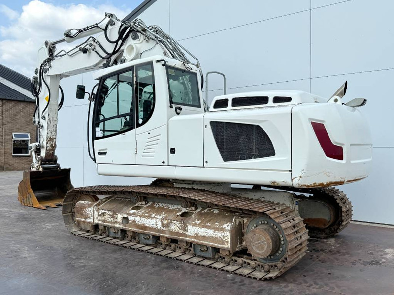 Liebherr R906LC - Weight System / Triple Boom / Loadrite - Excavator pe şenile: Foto 3 Liebherr R906LC - Weight System / Triple Boom / Loadrite - Excavator pe şenile: Foto 3