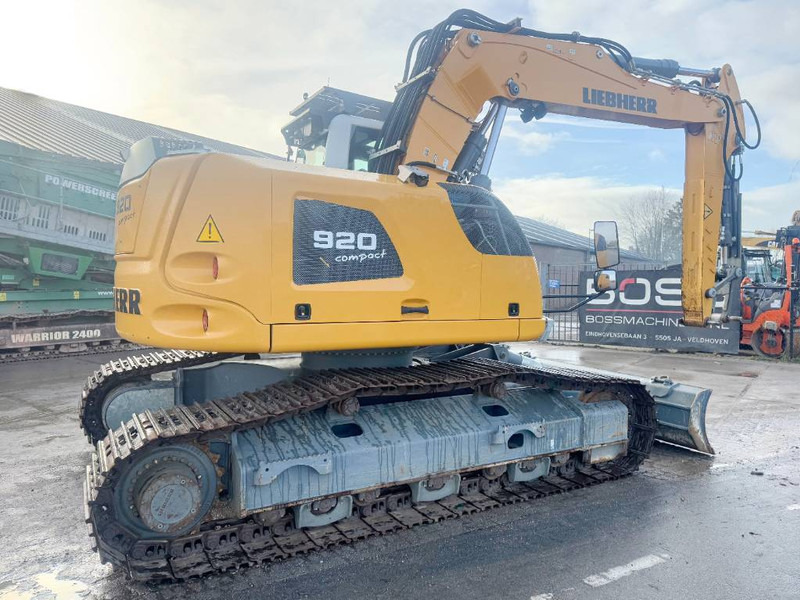 Liebherr R920LC Compact - German Machine / Only 1975 Hours! - Excavator pe şenile: Foto 5 Liebherr R920LC Compact - German Machine / Only 1975 Hours! - Excavator pe şenile: Foto 5