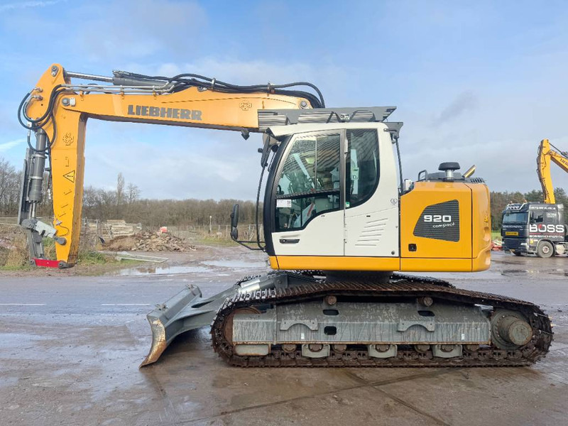 Liebherr R920LC Compact - German Machine / Only 1975 Hours! - Excavator pe şenile: Foto 1 Liebherr R920LC Compact - German Machine / Only 1975 Hours! - Excavator pe şenile: Foto 1