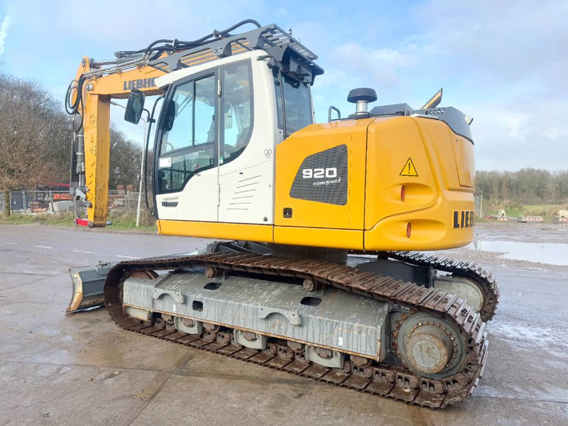 Liebherr R920LC Compact - German Machine / Only 1975 Hours! - Excavator pe şenile: Foto 3 Liebherr R920LC Compact - German Machine / Only 1975 Hours! - Excavator pe şenile: Foto 3