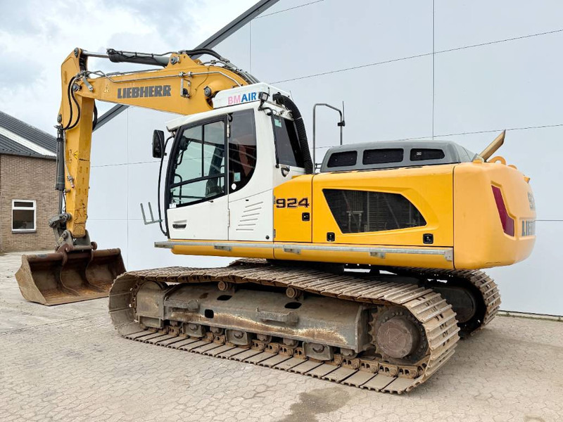 Liebherr R924LC - Dutch Machine / Automatic Greasing - Excavator pe şenile: Foto 3 Liebherr R924LC - Dutch Machine / Automatic Greasing - Excavator pe şenile: Foto 3