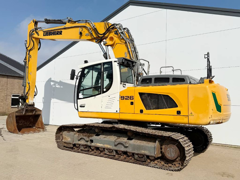 Liebherr R926LC - German Machine / Oilquick / Triple Boom - Excavator pe şenile: Foto 3 Liebherr R926LC - German Machine / Oilquick / Triple Boom - Excavator pe şenile: Foto 3