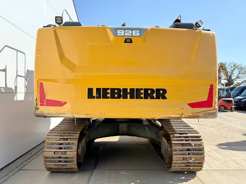 Liebherr R926NLC German Machine Oilquick / Tilting Bucket / - Excavator pe şenile: Foto 4 Liebherr R926NLC German Machine Oilquick / Tilting Bucket / - Excavator pe şenile: Foto 4