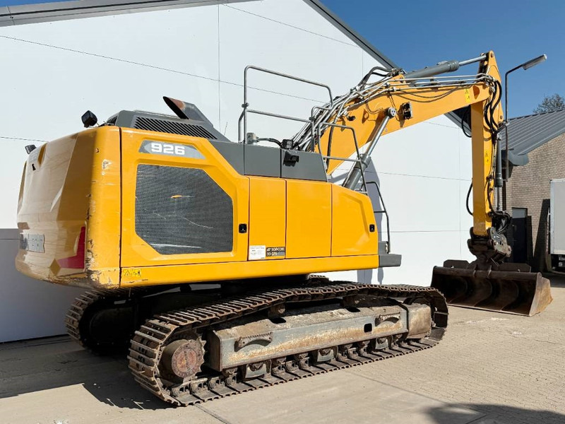 Liebherr R926NLC German Machine Oilquick / Tilting Bucket / - Excavator pe şenile: Foto 5 Liebherr R926NLC German Machine Oilquick / Tilting Bucket / - Excavator pe şenile: Foto 5