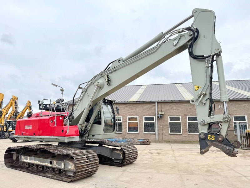 Liebherr R926WLC - Dutch Machine / Camera / Quick Coupler - Excavator pe şenile: Foto 5 Liebherr R926WLC - Dutch Machine / Camera / Quick Coupler - Excavator pe şenile: Foto 5