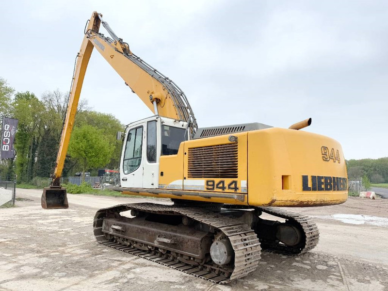 Liebherr R944C - 19m Long Reach / EXTRA ARM INCLUDED - Excavator pe şenile: Foto 2 Liebherr R944C - 19m Long Reach / EXTRA ARM INCLUDED - Excavator pe şenile: Foto 2