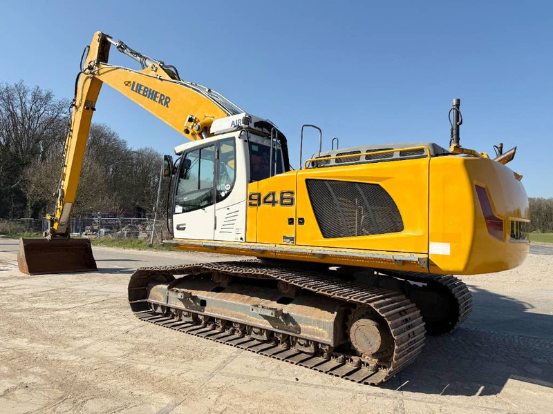Liebherr R946 SHD - 15m Long Reach / Dutch Machine - Excavator pe şenile: Foto 2 Liebherr R946 SHD - 15m Long Reach / Dutch Machine - Excavator pe şenile: Foto 2