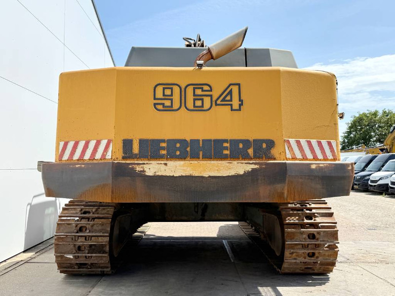 Liebherr R964B HDSL - German Machine / Hammer Lines - Excavator pe şenile: Foto 4 Liebherr R964B HDSL - German Machine / Hammer Lines - Excavator pe şenile: Foto 4