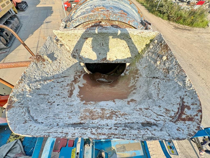 MULDER Mixer DESU100Z - 10m³ - Autobetonieră: Foto 5 MULDER Mixer DESU100Z - 10m³ - Autobetonieră: Foto 5