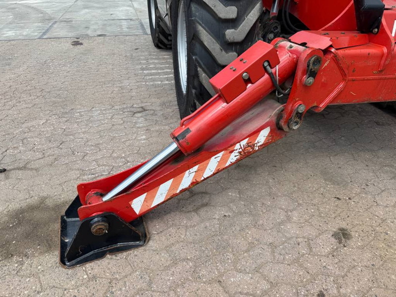 Stivuitor telescopic Manitou MT1840 - Dutch Machine / 4 Wheel Steering: Foto 20