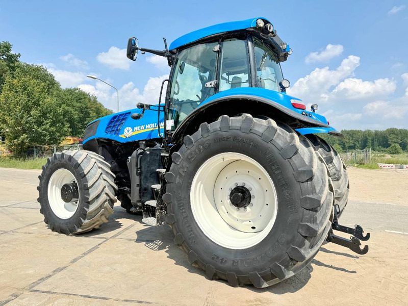 New Holland T8.360 4WD - 3580 HOURS - Tractor agricol: Foto 2 New Holland T8.360 4WD - 3580 HOURS - Tractor agricol: Foto 2